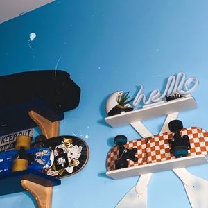 Meet your Posher, Lewis